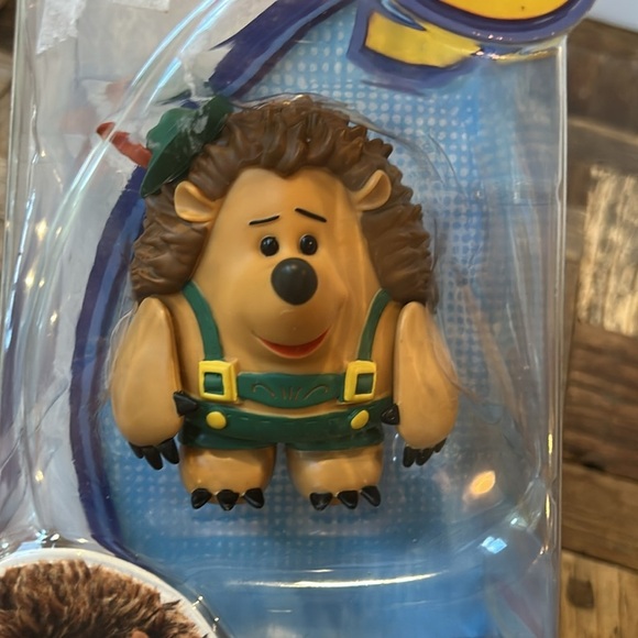 Toy Story 3 Mr. Pricklepants Posable Figure NWT - Picture 3 of 7